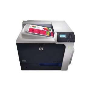  HP LaserJet Enterprise CP4525DN Printer ? Click For More 