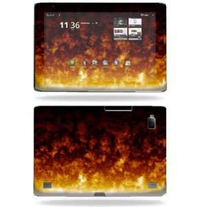   Vinyl Skin Decal Cover for Acer Iconia Tab A500 Firestorm: Electronics