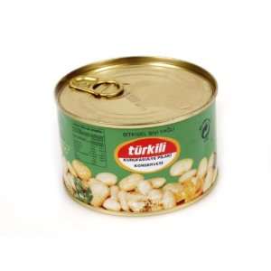 White Beans in Sauce  15oz  Grocery & Gourmet Food
