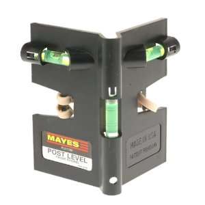  Mayes 11060 Magnetic Post Level