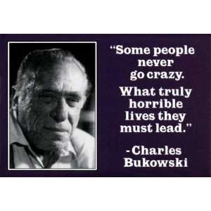  Charles Bukowski , 4x3