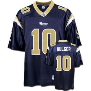   St. Louis Rams #10 Mark Bulger Team Replica Jersey: Sports & Outdoors