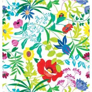  Summer Garden, 24x417 Half Ream Roll Gift Wrap Office 