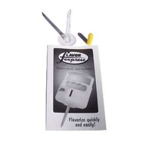  Flavor Express® Small Needle and Tip Cap with Care and 