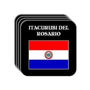  Paraguay   ITACURUBI DEL ROSARIO Set of 4 Mini Mousepad 