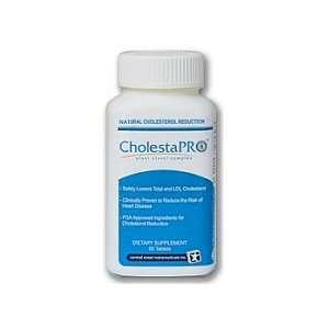Central Coast Nutraceuticals CholestaPRO, 60 tabs