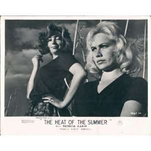  HEAT OF THE SUMMER PATRICIA KARIM JANINE MASSINA LOBBY 