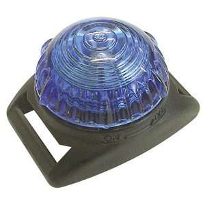   Gear Guardian Flashing LED Light, 2 Modes, Blue LED: Home Improvement
