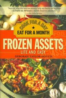   Frozen Assets Lite and Easy Cook for a Day, Eat for 