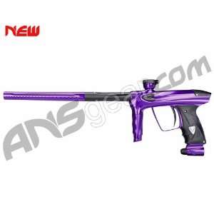 DLX Luxe 2.0 Paintball Gun   Purple/Dust Black