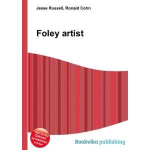  Foley artist Ronald Cohn Jesse Russell Books