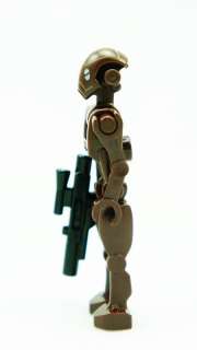LEGO 9488 Star Wars Brown Commando Droid With Gun NEW 2012 Minifigure 