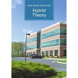  Hybrid Theory Ronald Cohn Jesse Russell Books