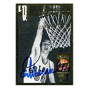   Macauley Autographed / Signed 1994 Action Packed Card 