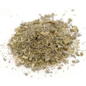 4oz Wormwood Herb C/S Wildcrafted Artemisia Absinthium  