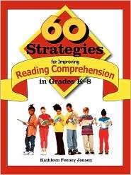 60 Strategies For Improving Reading Comprehension In Grades K 8 