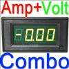 20V 30A DC Digital Red LED Panel Amp Volt Meter + Shunt  