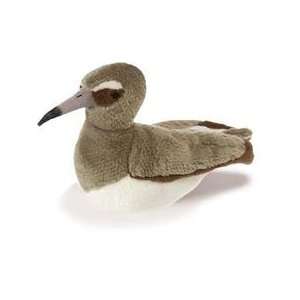  Willet   Audubon Plush Bird (Authentic Bird Sound): Toys 