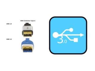 USB 3.0 Compact Flash Memory Reader CF Card Adapter USB3 High Speed 
