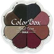 Product Image. Title: ColorBox Fluid Chalk Petal Point Option Inkpad 8 