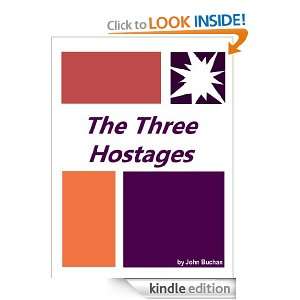 The Three Hostages  Full Annotated version John Buchan  