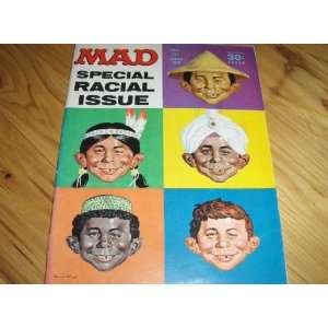  Vintage June 1967 Mad Magazine 
