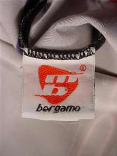 BERGAMO Plano Cycling and Fitness Team Cycling Bib (Mens XXL) Black 