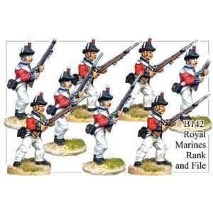    Foundry Napoleonic Wars: British Royal Marines: Toys & Games