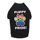 Boots & Barkley Dog Unicorn Rainbow Shirt XL 31 50 lbs  