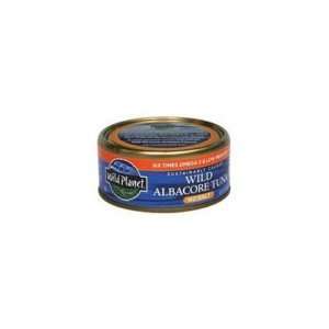   Wild Planet Wild Albacore Tuna Low Mercury N/ ( 12x5 OZ) By Wild