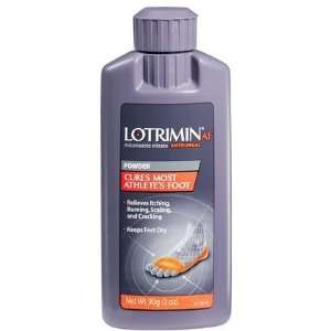  Lotrimin AF Athletes Foot Antifungal Powder 3 oz. (Pack 