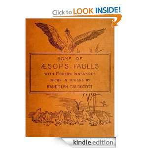   of Aesops Fables: Aesop, Alfred Caldecott:  Kindle Store