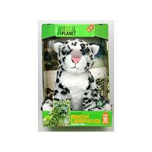  Animal Planet Wild Eyes Snow Leopard: Toys & Games