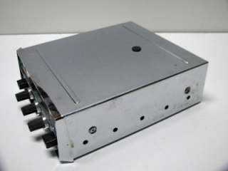   Track Player   Auto Tape Deck   Craig Pioneer Model 3104, 4+4, 12 Volt