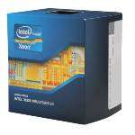 Intel BX80623E31275 CPU Xeon E3 1275 3.40GHz 8MB L3 Cache 95W LGA1155 