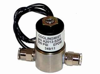 Our stainless steel solenoid.picture should be worth a 1000 words..
