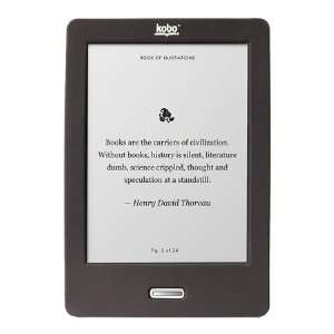  Ex Point Kobo Touch Ereader Silicon Sleeve Black: MP3 