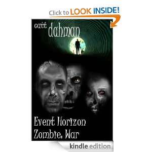Event Horizon (Zombie War) catt dahman, nic  Kindle 