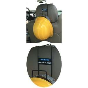   the Seat Hard Hat Rack, Fits all regular, wide brim, and cowboy hat st