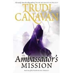   Mission (Traitor Spy Trilogy) [Paperback]: Trudi Canavan: Books