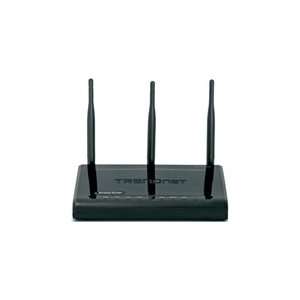    TRENDnet   TEW 639GR Wireless N Gigabit Router: Electronics