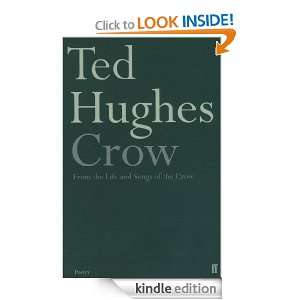 Crow Ted Hughes  Kindle Store