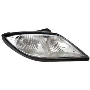   03 05 Headlight (W/Capa) Head Lamp Passenger Side Rh: Automotive