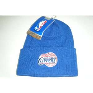   Angeles Clippers NEW Vintage Beanie Toque Knit Hat