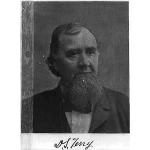  David Smith Terry,1823 89,California Politician,Killed 