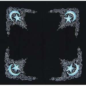   Cloth Scarf Wiccan Wicca Pagan Spiritual Religious: Everything Else