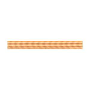  Ribbon 5/8 Wide 9 Feet Torrid Orange 15 7877 7; 3 Items/Order 