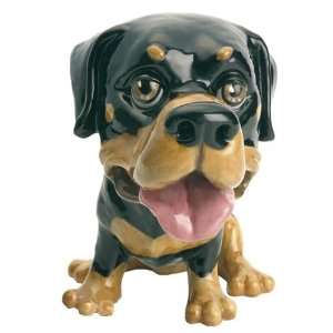  Little Paws Rocky Rottweiler Dog: Everything Else