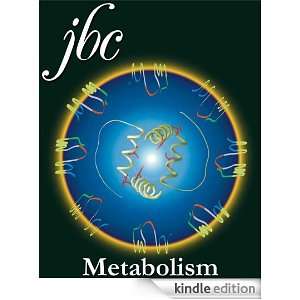  Journal of Biological Chemistry  Metabolism Kindle 
