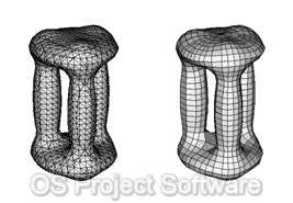 3D Animation Graphic Game Design Modeling Rendering Software Program 